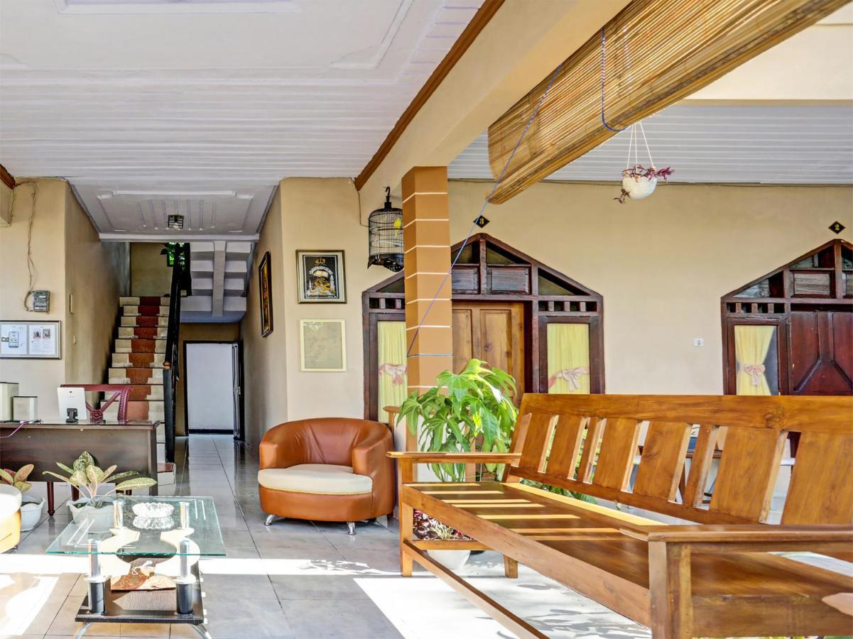 Oyo 91261 Cita Suraya Homestay Banyuwangi  Exterior foto